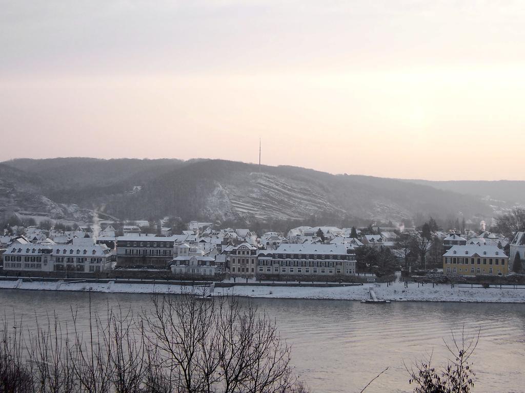 Ringhotel Haus Oberwinter レマーゲン エクステリア 写真