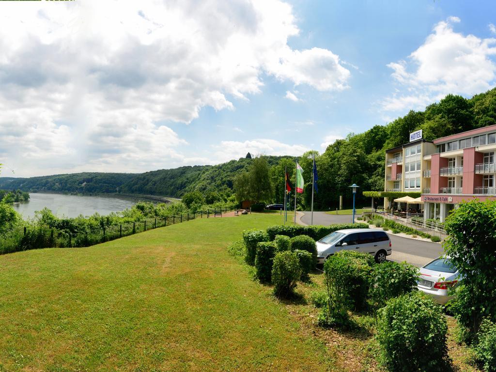 Ringhotel Haus Oberwinter レマーゲン エクステリア 写真